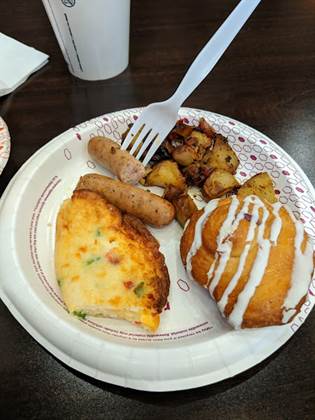 single listing image