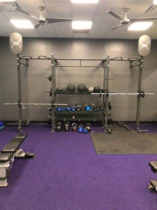 Anytime Fitness