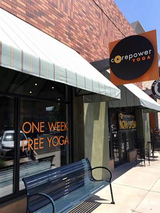 CorePower Yoga