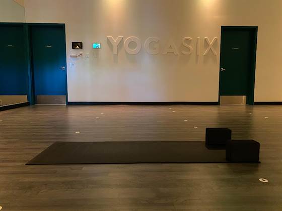 single listing image