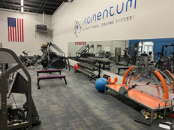 Momentum Custom Fitness