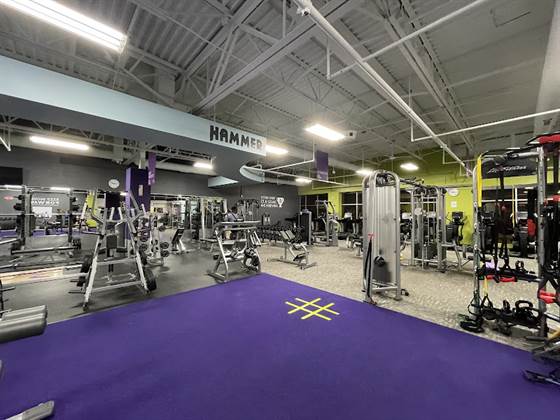 Anytime Fitness