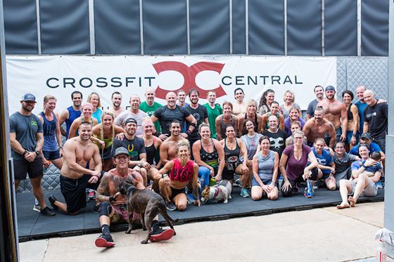 CrossFit Central