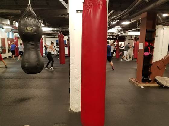 single listing image