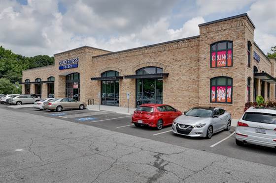 single listing image