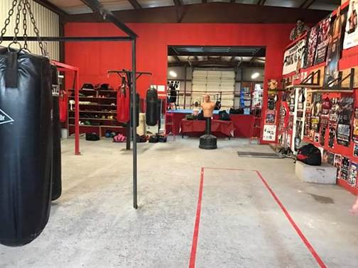 Aztlan Boxing Promotions & Boxing Gym