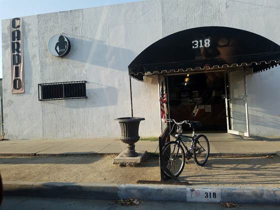 single listing image