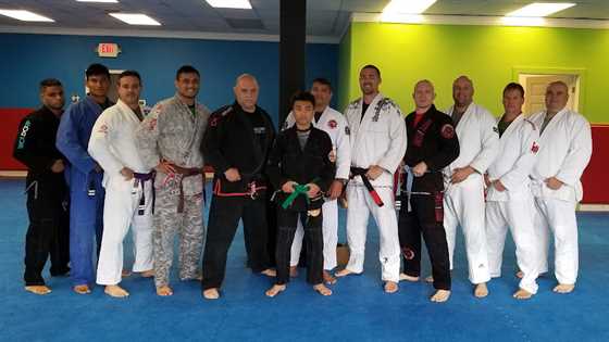 Dauntless Brazilian Jiu-Jitsu