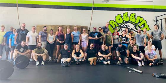 CrossFit ENG