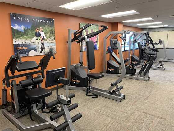 The Exercise Coach Southwest Minneapolis