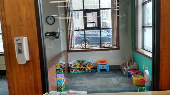 single listing image