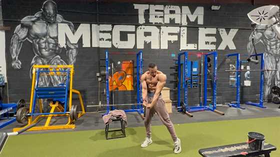 Megaflex Gym