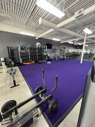 Anytime Fitness