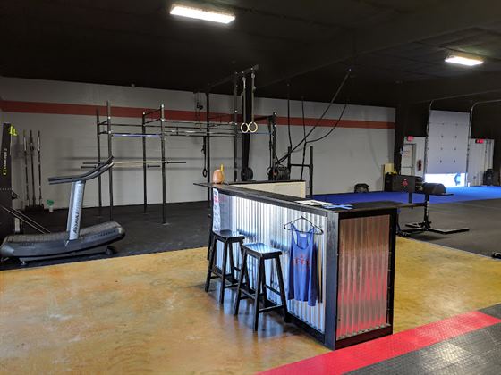 Crossfit Madison