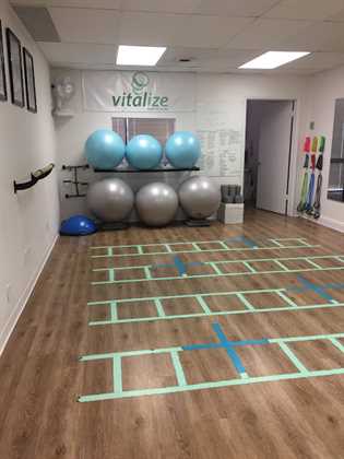 Vitalize Health & Fitness