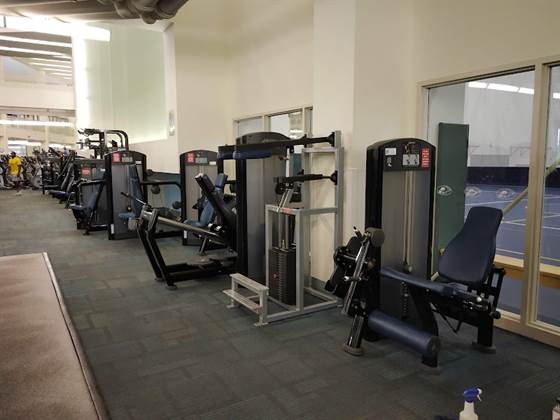 University of Akron Student Recreation and Wellness Services