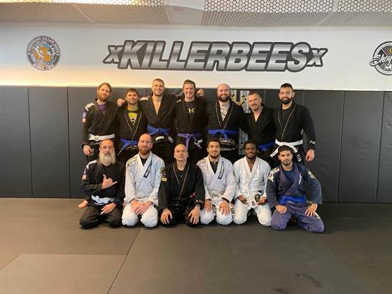 Killer Bees South Florida Brazilian Jiu Jitsu