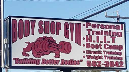 Body Shop Gym LLC