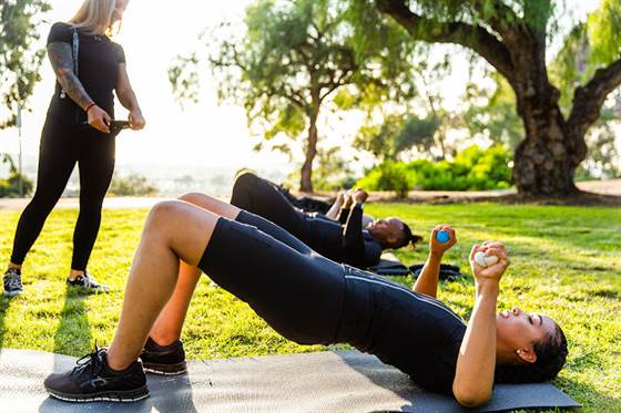 single listing image