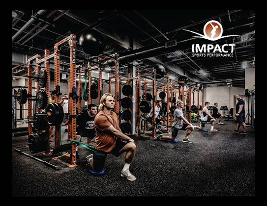 Impact Sports Performance