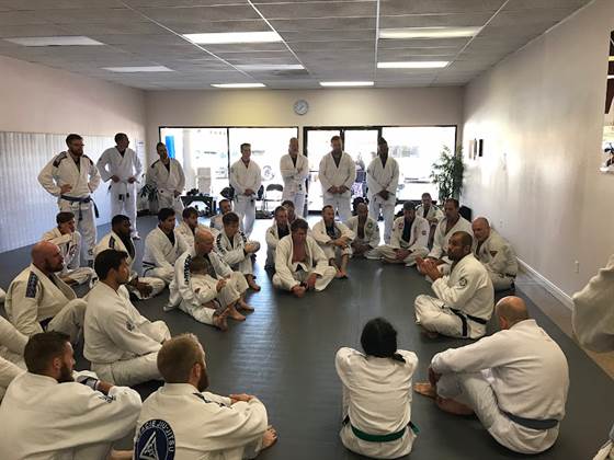 Gracie Jiu-Jitsu St. George