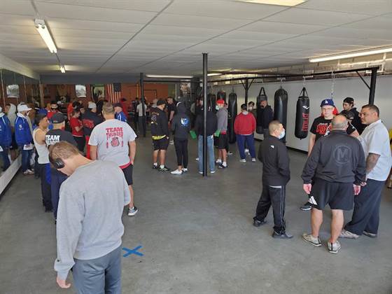 Elite Boxing & fitness