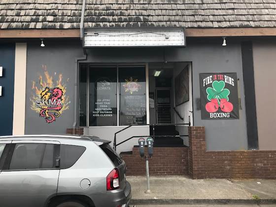 single listing image