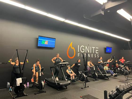 Club Ignite Fitness