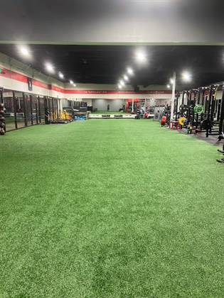 Saddleback Strength and Conditioning