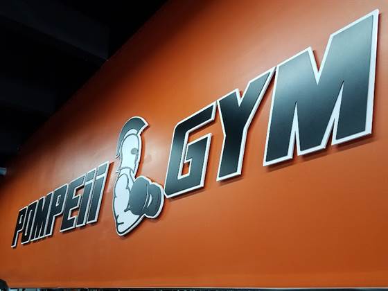 POMPEii GYM