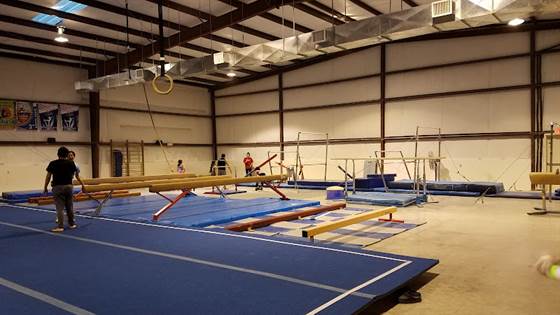 Jing's Gymnastics & Dance Center