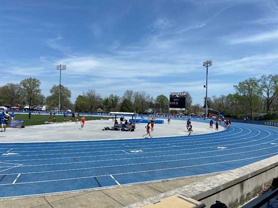 UK Track and Field