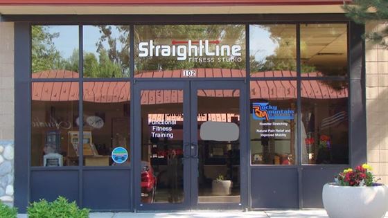 StraightLine Fitness Studio