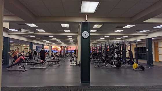 Wallman Wellness Center