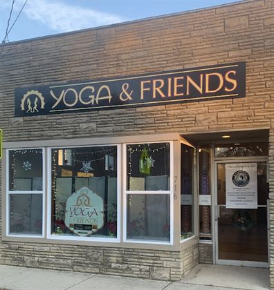 Yoga & Friends Downtown Kenosha