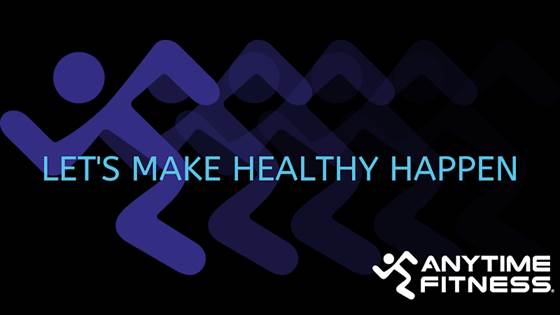 Anytime Fitness