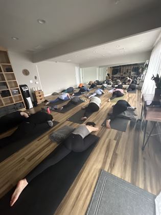 Heights Yoga