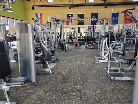 single listing image