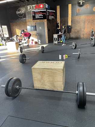 Sweat Culture CrossFit