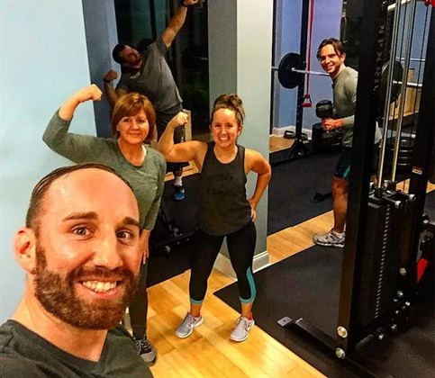 single listing image