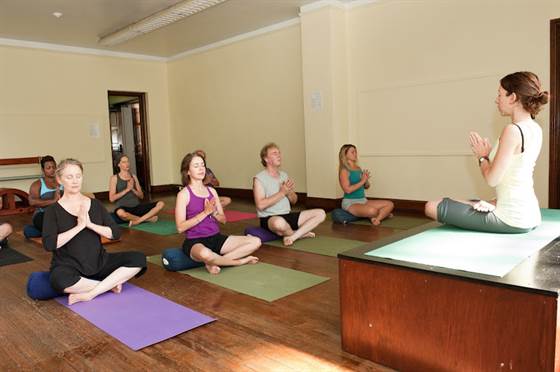 The Iyengar Yoga Center of the Lehigh Valley