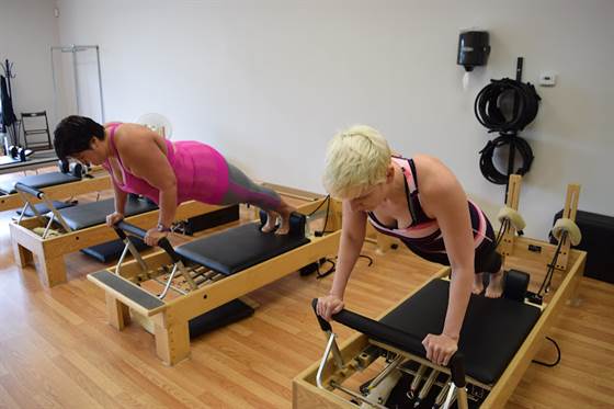 Naperville Pilates