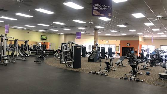 Anytime Fitness