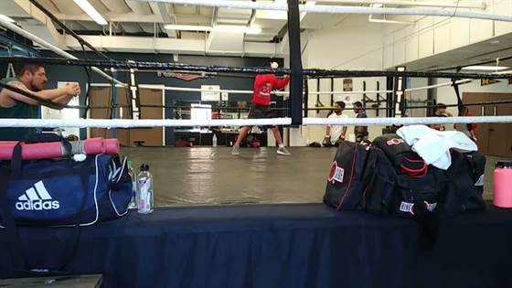 CHINO BOXING CLUB