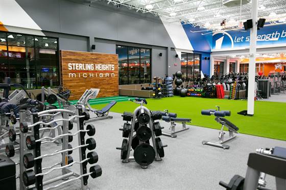 The Edge Fitness Clubs