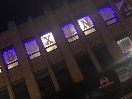 Cappiello Boxing Gym