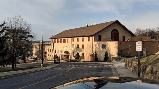 Taylor Gymnasium