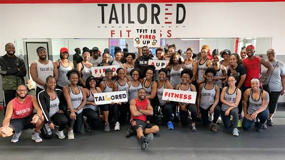 Tailored Fitness