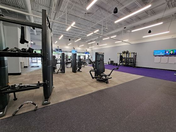 Anytime Fitness