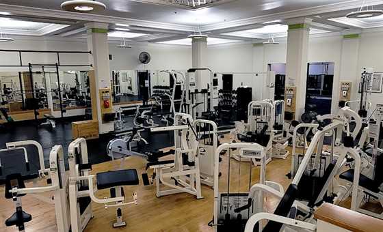 Ballard Health Club